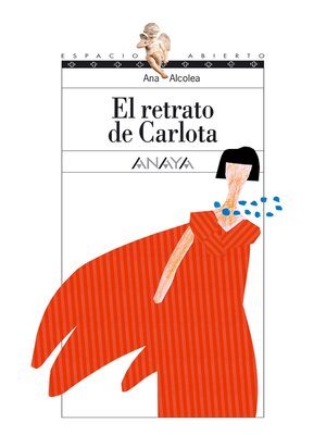 cover image of El retrato de Carlota